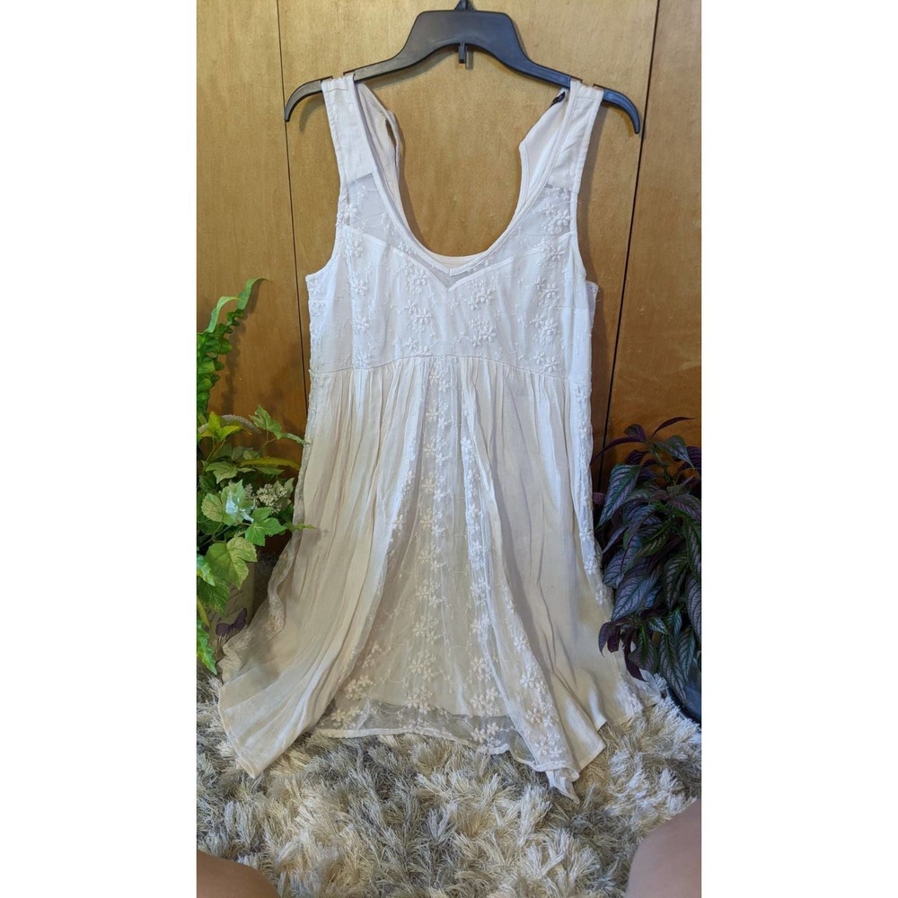Abercrombie and Fitch Dress Size Small Cottagecore